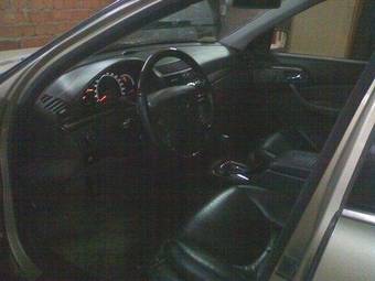 1999 Mercedes-Benz S-Class Photos