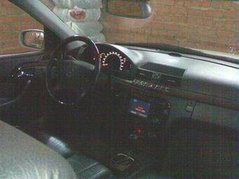 1999 Mercedes-Benz S-Class Pictures