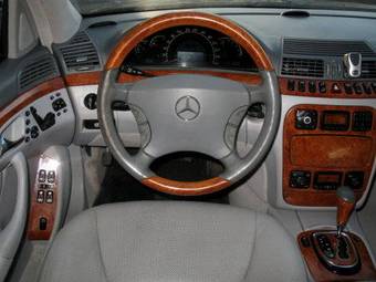 1999 Mercedes-Benz S-Class Photos