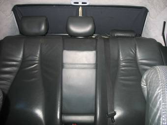 1999 Mercedes-Benz S-Class Pictures