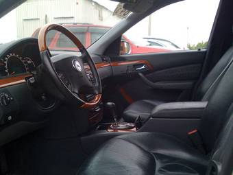 1999 Mercedes-Benz S-Class Pictures