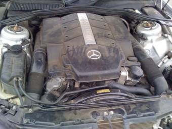 1999 Mercedes-Benz S-Class Photos
