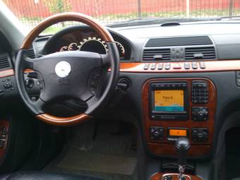 1999 Mercedes-Benz S-Class Photos