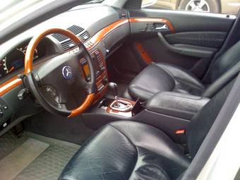 1999 Mercedes-Benz S-Class For Sale