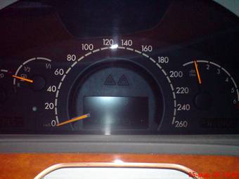 1999 Mercedes-Benz S-Class Photos