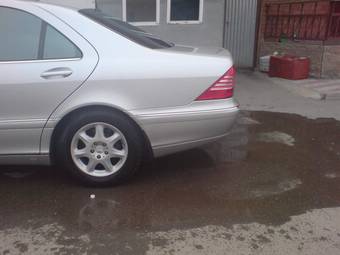 1999 Mercedes-Benz S-Class For Sale