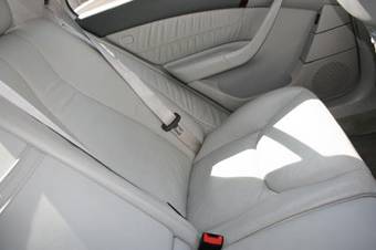 1999 Mercedes-Benz S-Class Pictures