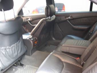 1999 Mercedes-Benz S-Class Images