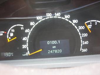 1999 Mercedes-Benz S-Class Pictures