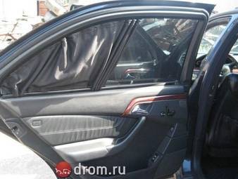 1999 Mercedes-Benz S-Class Photos