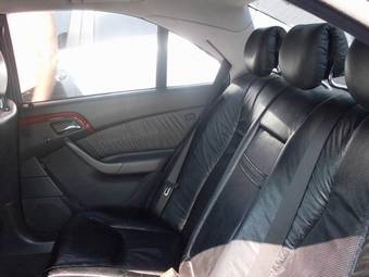1999 Mercedes-Benz S-Class Pictures