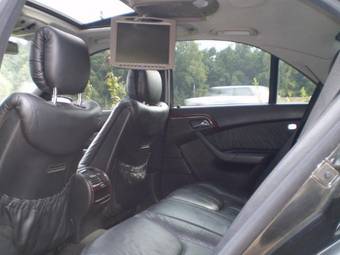 1999 Mercedes-Benz S-Class For Sale