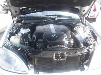 1999 Mercedes-Benz S-Class For Sale