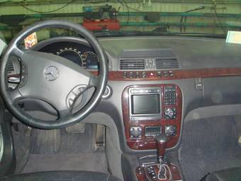 1999 Mercedes-Benz S-Class Pictures