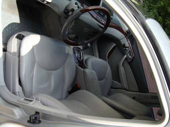 1999 Mercedes-Benz S-Class For Sale