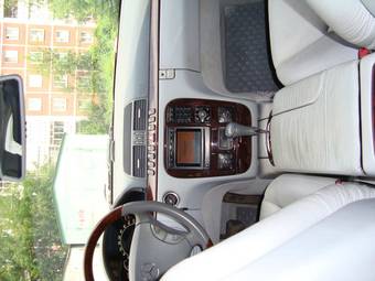 1999 Mercedes-Benz S-Class For Sale