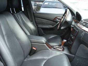 1999 Mercedes-Benz S-Class Pics