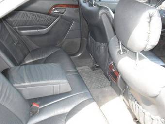 1999 Mercedes-Benz S-Class For Sale