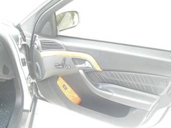 2000 Mercedes-Benz S-Class For Sale