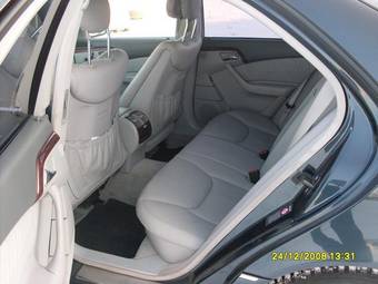 2000 Mercedes-Benz S-Class Photos
