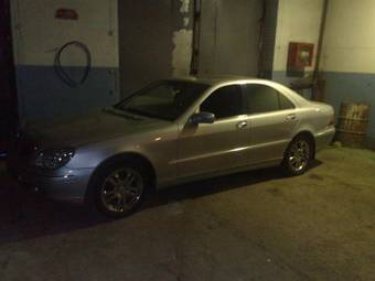 2000 Mercedes-Benz S-Class For Sale