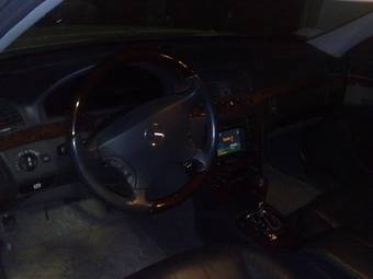 2000 Mercedes-Benz S-Class For Sale