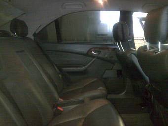 2000 Mercedes-Benz S-Class Pictures
