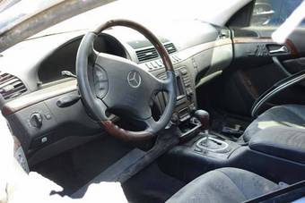 2000 Mercedes-Benz S-Class Photos