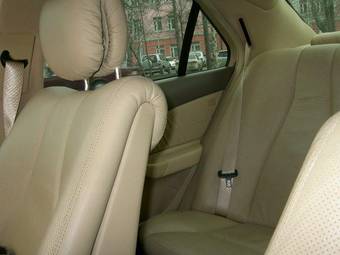 2000 Mercedes-Benz S-Class For Sale