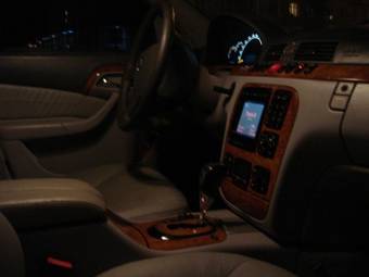 2000 Mercedes-Benz S-Class For Sale
