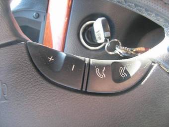 2000 Mercedes-Benz S-Class Pictures