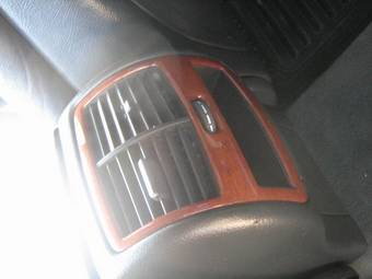 2000 Mercedes-Benz S-Class Pictures