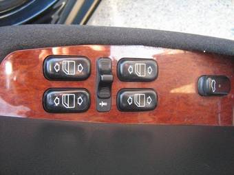 2000 Mercedes-Benz S-Class Images