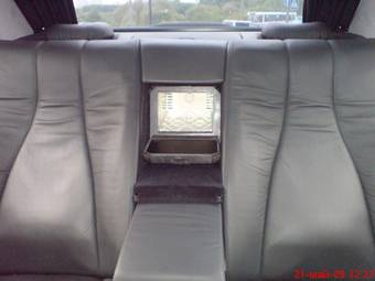 2000 Mercedes-Benz S-Class Images