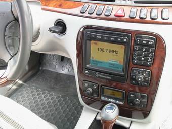 2000 Mercedes-Benz S-Class For Sale