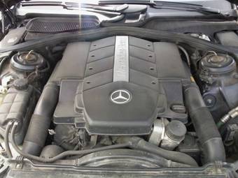 2000 Mercedes-Benz S-Class For Sale