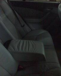 2000 Mercedes-Benz S-Class Photos