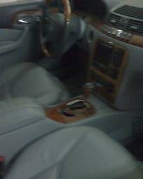 2000 Mercedes-Benz S-Class For Sale