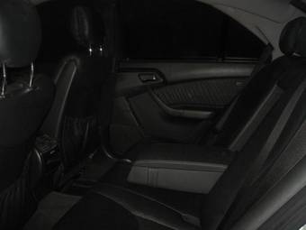 2000 Mercedes-Benz S-Class Photos