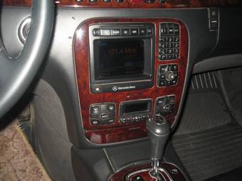 2000 Mercedes-Benz S-Class Photos