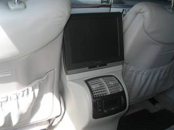 2000 Mercedes-Benz S-Class Pictures