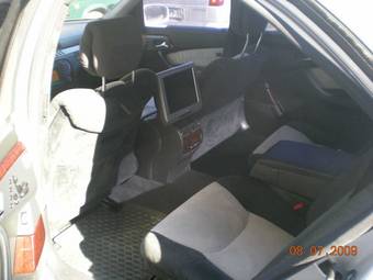 2000 Mercedes-Benz S-Class For Sale