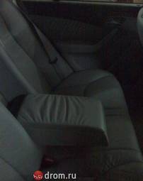 2000 Mercedes-Benz S-Class Photos