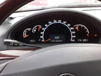 2000 Mercedes-Benz S-Class Photos