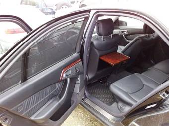 2000 Mercedes-Benz S-Class For Sale