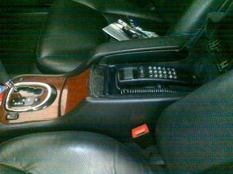 2000 Mercedes-Benz S-Class Photos