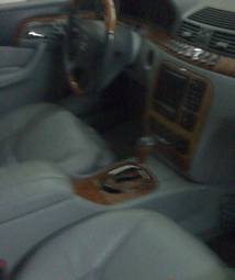 2000 Mercedes-Benz S-Class Photos