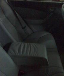 2000 Mercedes-Benz S-Class Photos