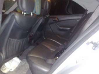2001 Mercedes-Benz S-Class Photos