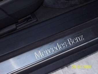 2001 Mercedes-Benz S-Class Photos